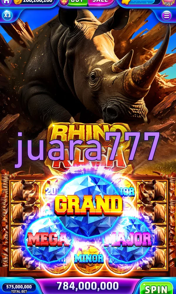 juara777 Tangkapan Layar - APK Resmi