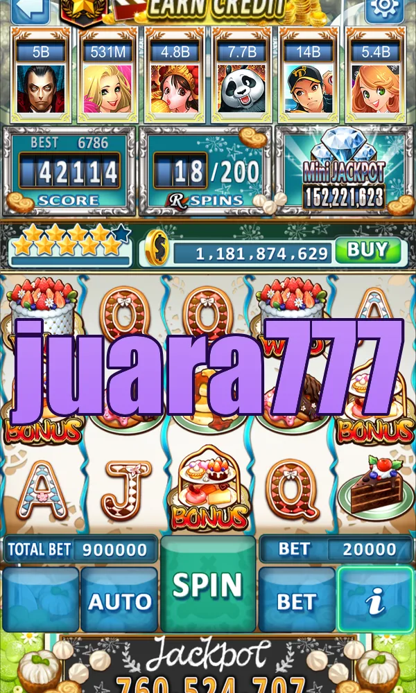 juara777 Preview - Resmi Unduh
